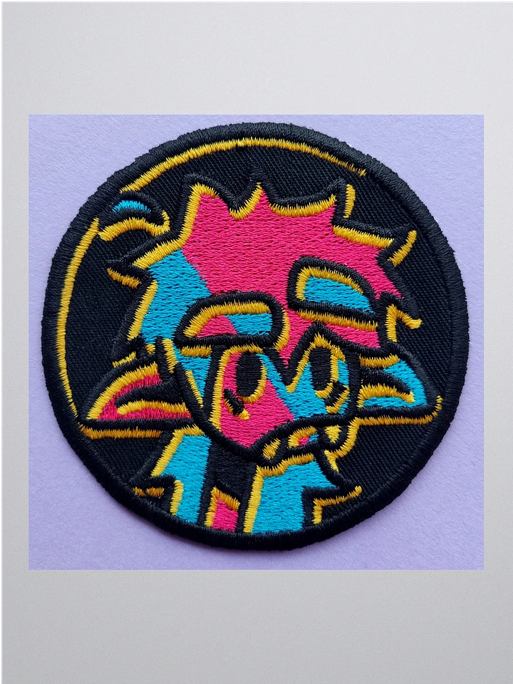 EMBROIDERED PATCH product image (1)