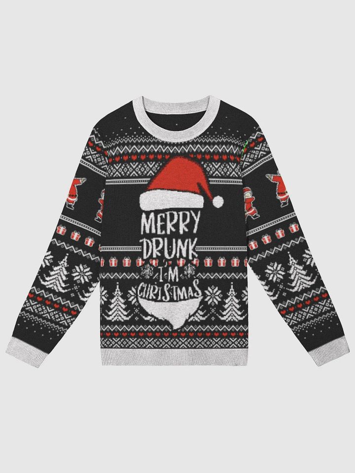 Merry Drunk I'm Christmas! product image (2)