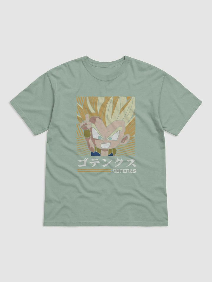Gotenks: The Fusion Warrior in Action product image (1)