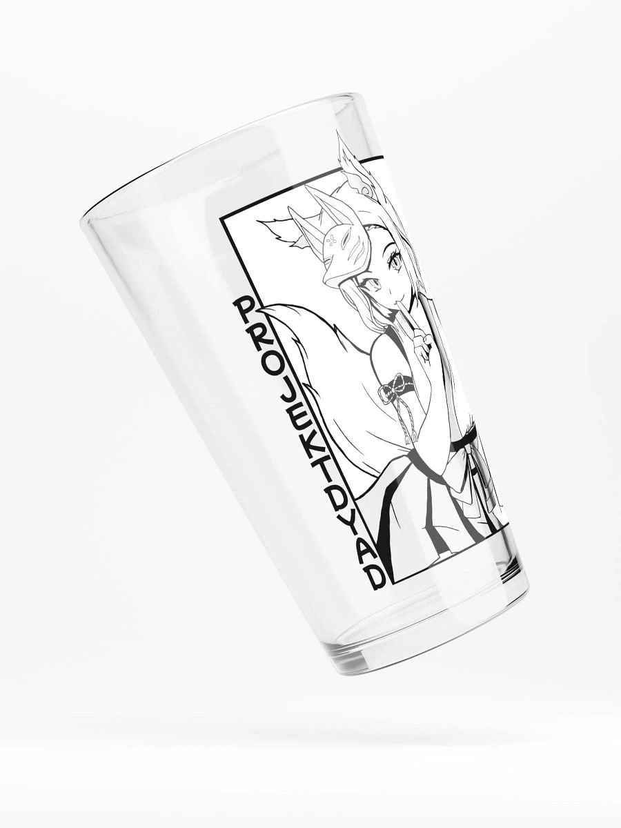 Waifu Pint Glass product image (4)