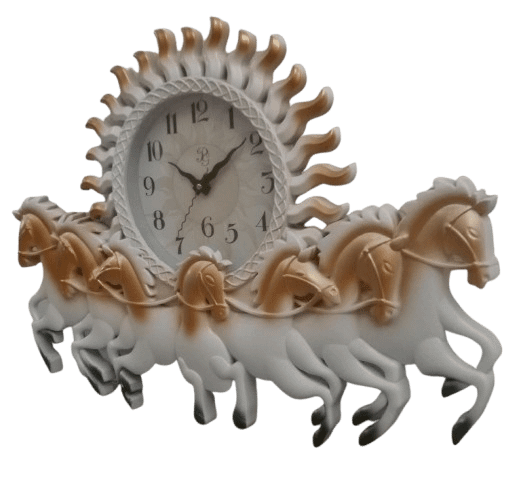 HORSE CLOCK product image (3)