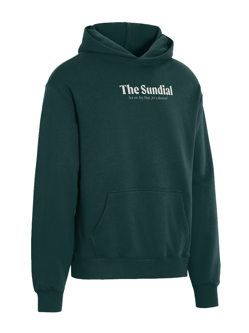 The Sundial Hoodie