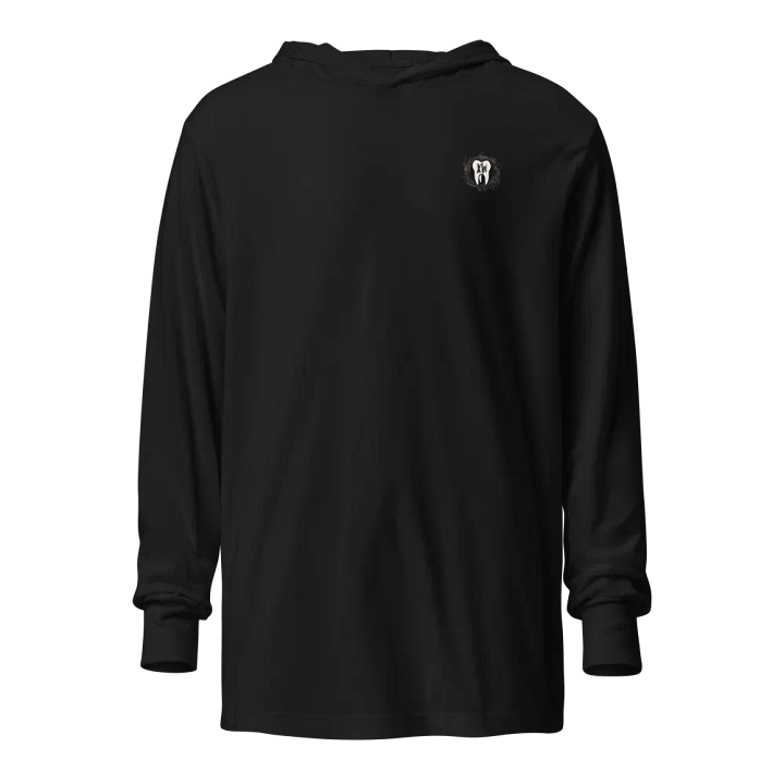 Teeth Witch Hooded Longsleeve product image (1)