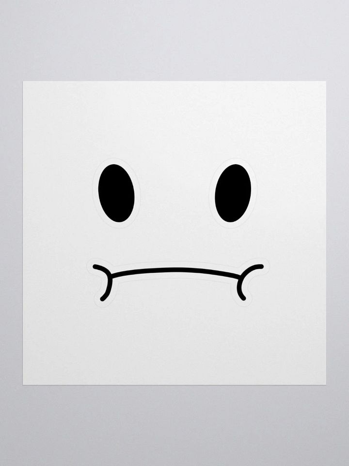 Blob Sticker product image (3)
