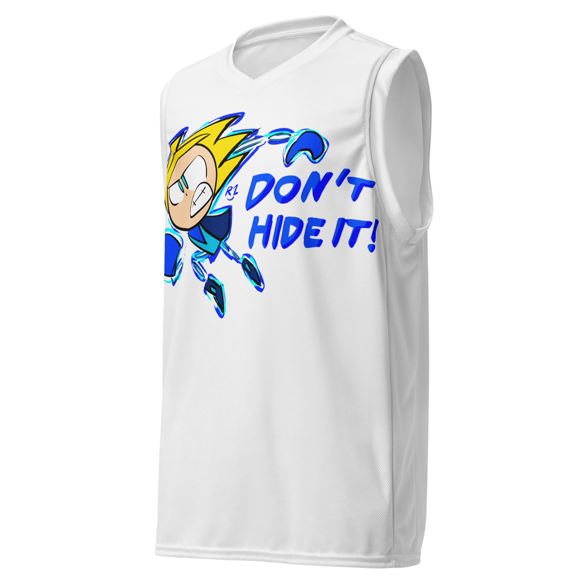 Don't Hide It! Tank Top (Unisex) product image (1)