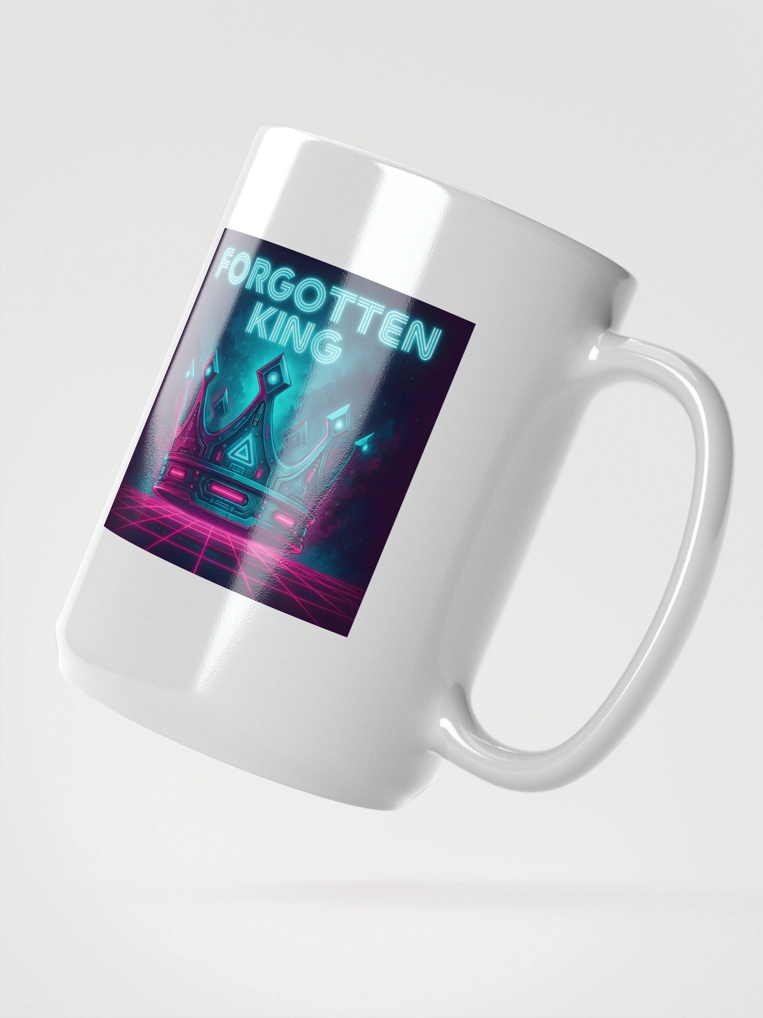 Forgotten King Mug product image (3)