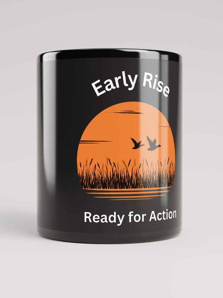 Early Rise, Ready for Action product image (1)