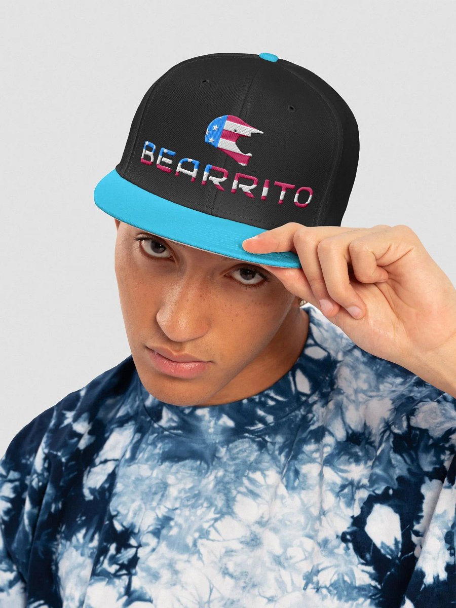 Snapback Hat product image (81)