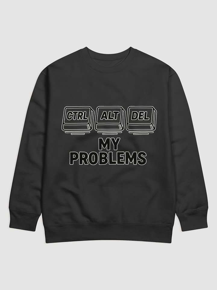 Ctrl Alt Del product image (1)