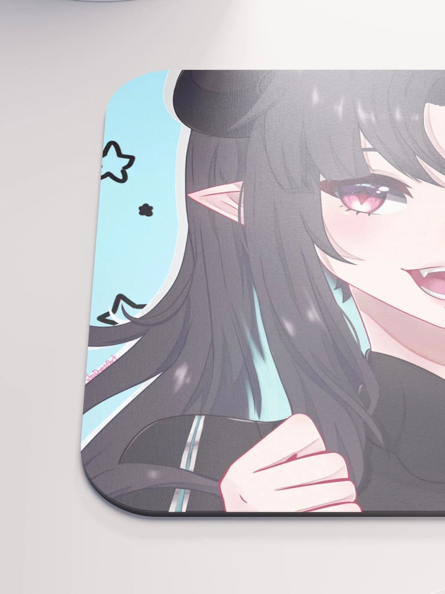 Scary & Sweet Mouse Pad product image (7)
