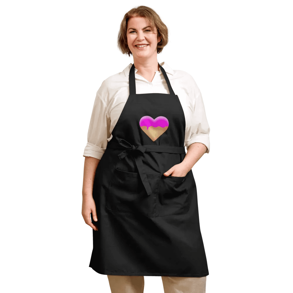 CakeHeart Organic Cotton Apron product image (15)