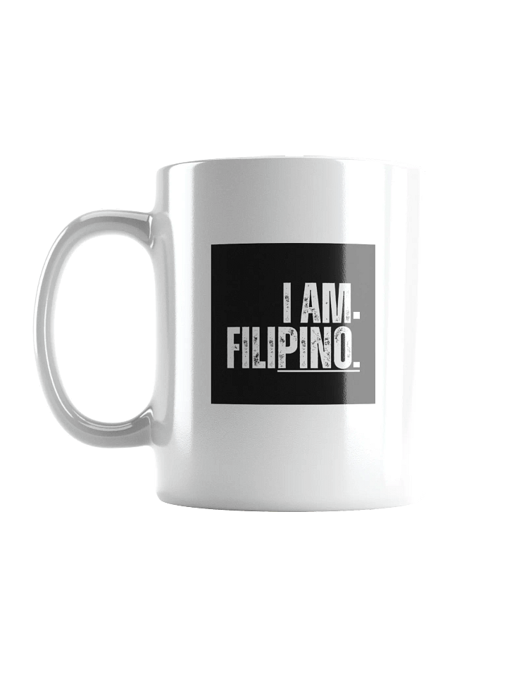 Home Sweet Pilipinas - Rooster White Glossy Mug product image (2)