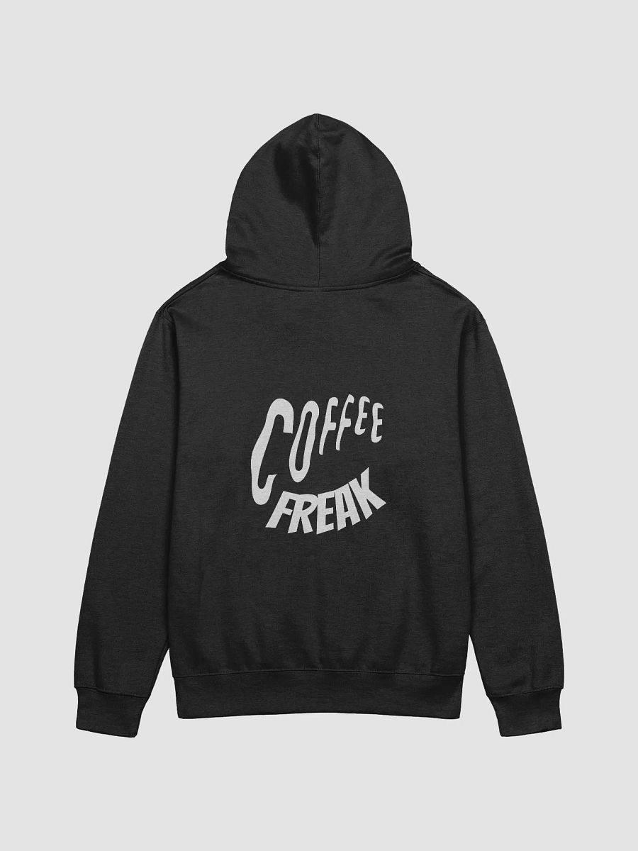 COFFEE FREAK- HOODIE UNISEX product image (10)