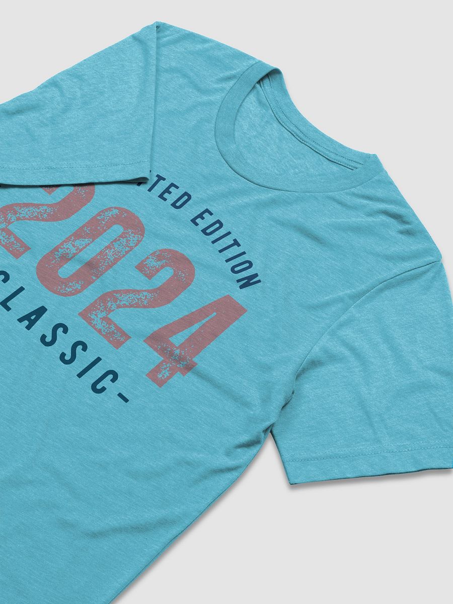 'Limited Edition 2024 Classic' T-Shirt product image (28)