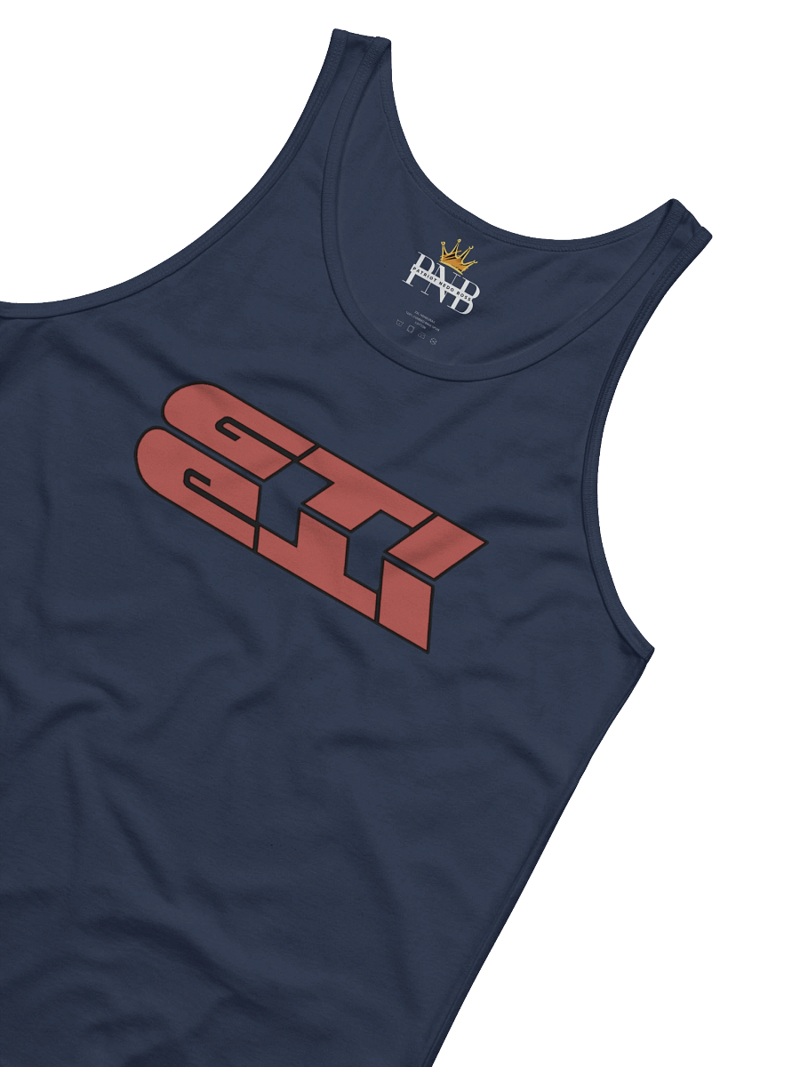 Patriot Nedo Boss Crown Logo Tank product image (4)