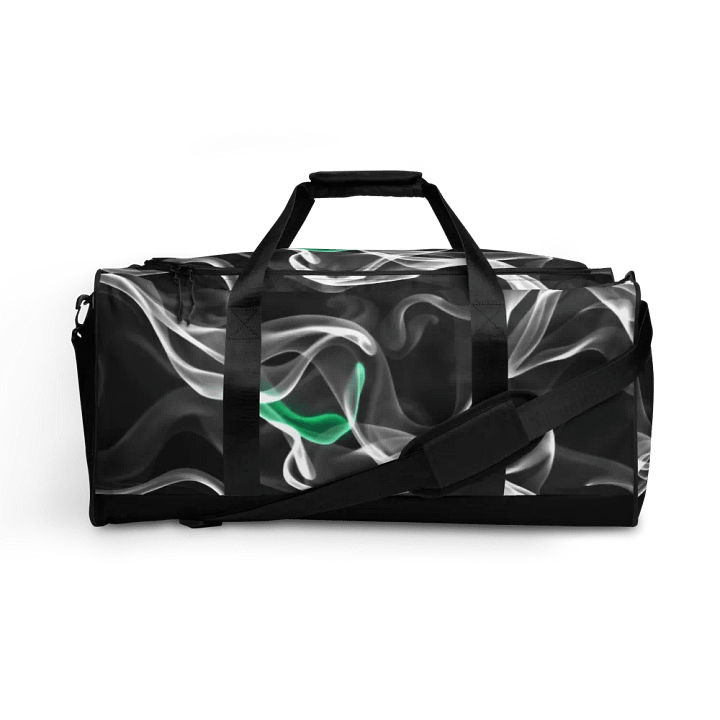 Emerald Veil Duffel product image (1)