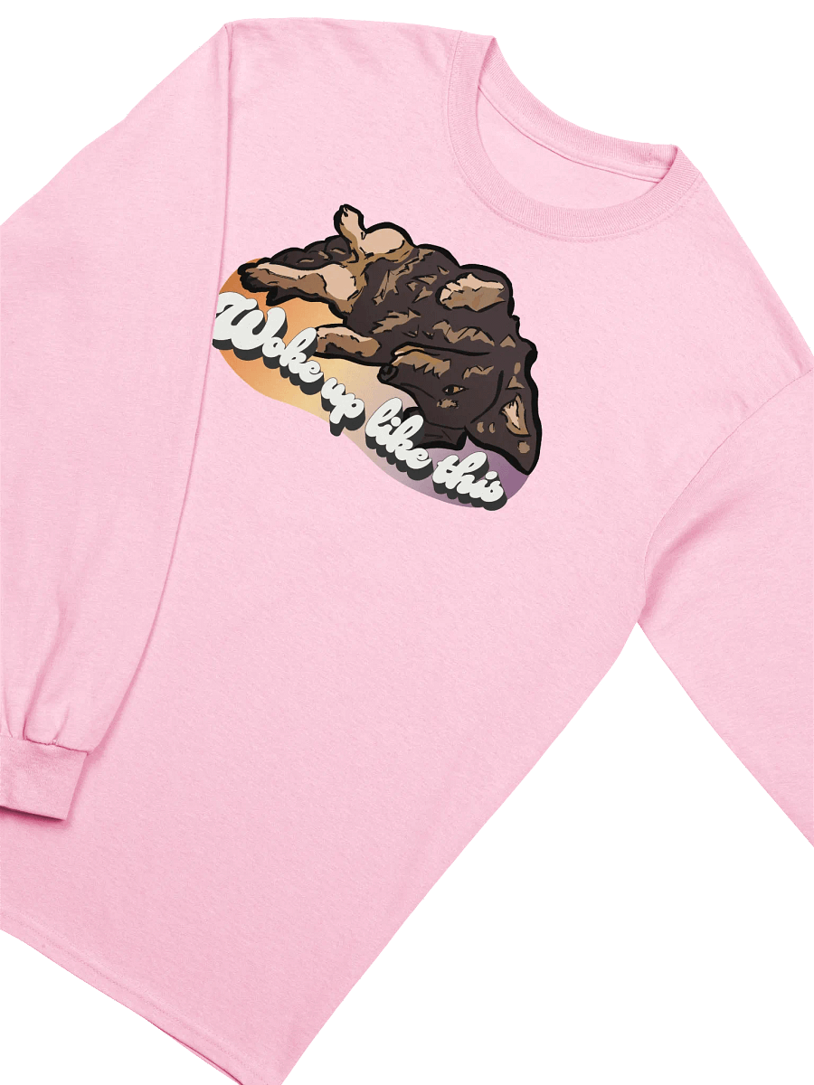 Woke Up Like Longboy - Long Sleeve Tee product image (3)