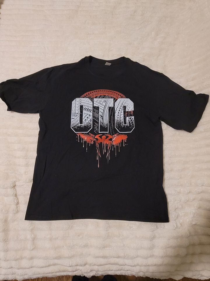 OTC Roman Reigns T-Shirt (Size XL) product image (2)