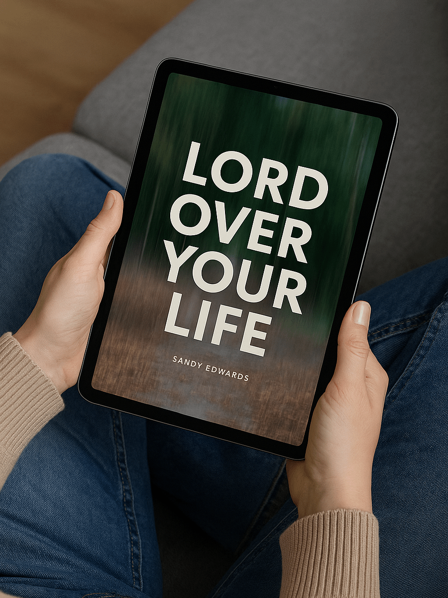 Lord Over Your Life: Breaking Free From People Pleasing Worksheet Bundle product image (2)