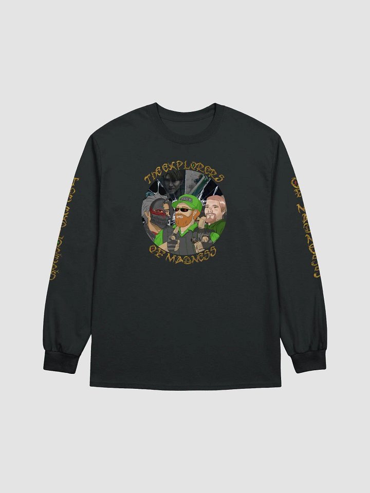 E.O.M. Long Sleeve Shirt product image (1)