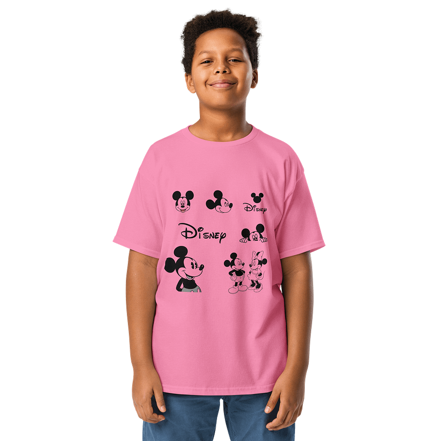Kids T-Shirt Mickey Mouse Graphics product image (1)