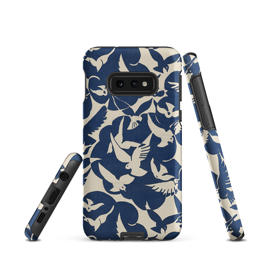 Peaceful Doves. Samsung® Tough Case product image (1)
