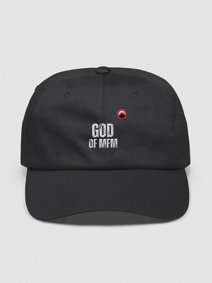 God of MFM Classic Hat product image (3)