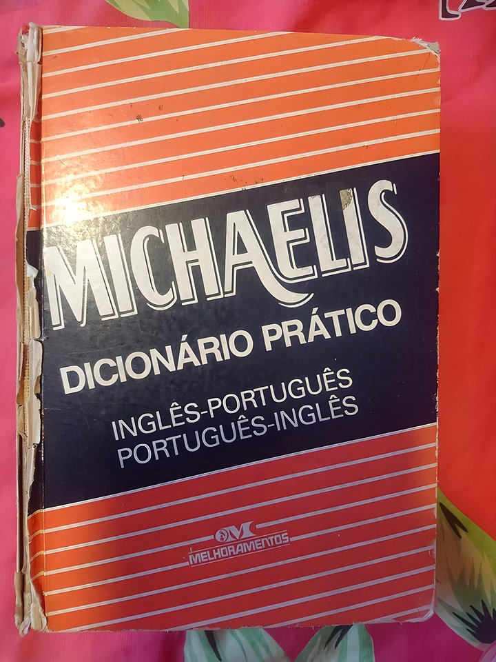 Michaelis: Dicionario Pratico Ingles-Portugues Portugues-Ingles product image (1)
