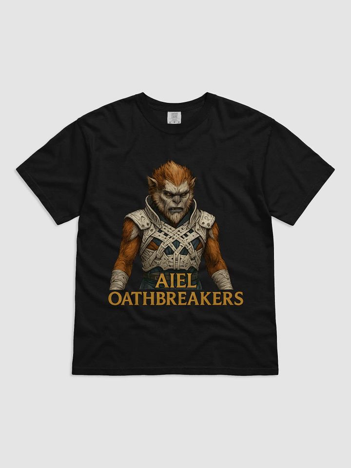 Eelfinn T-Shirt - Wheel of time - AielOathBreakers product image (9)
