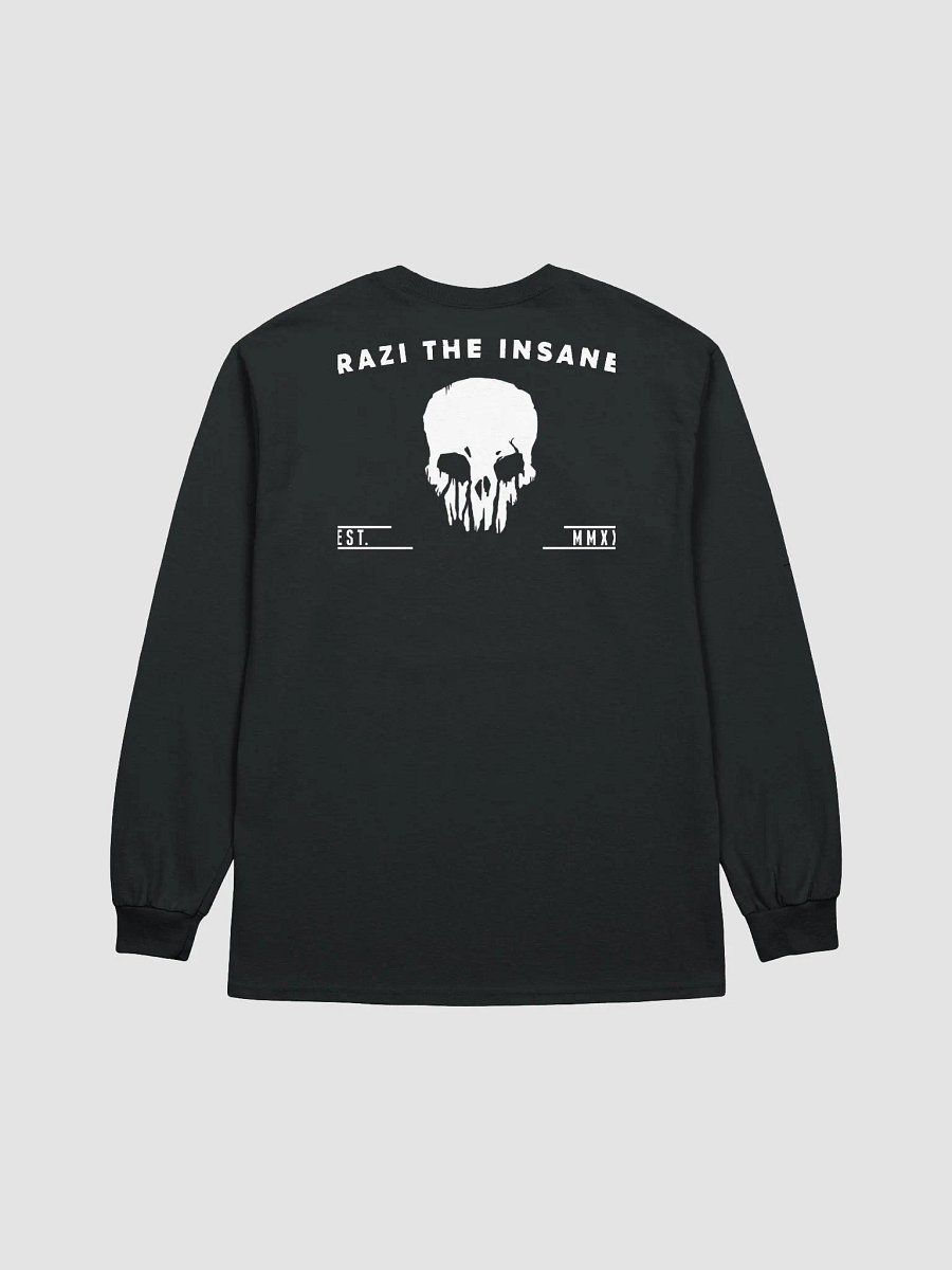 BACK PRINT: Long Sleeve Established 2020 product image (1)