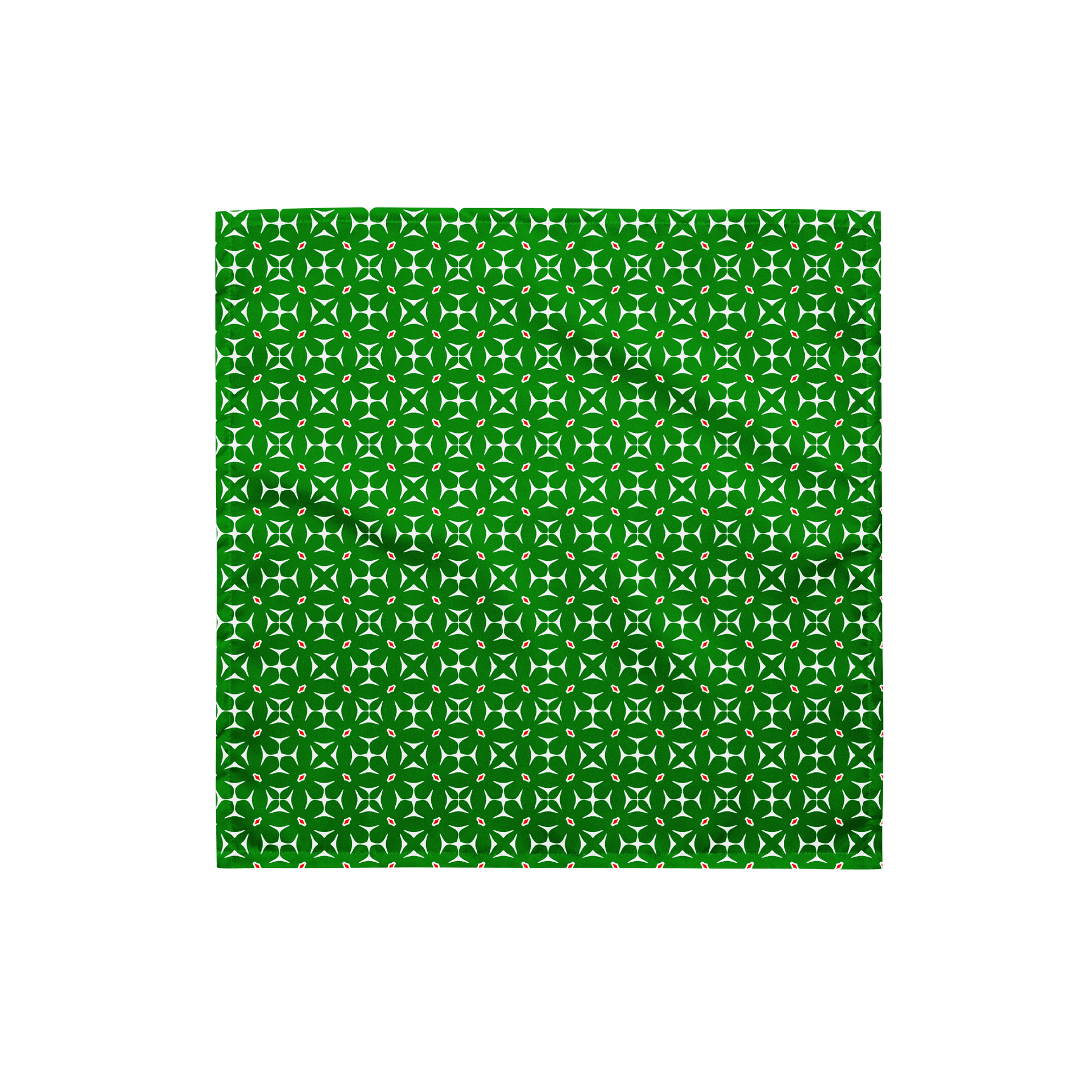 Snowflake Petals - Holiday Bandana Series product image (1)