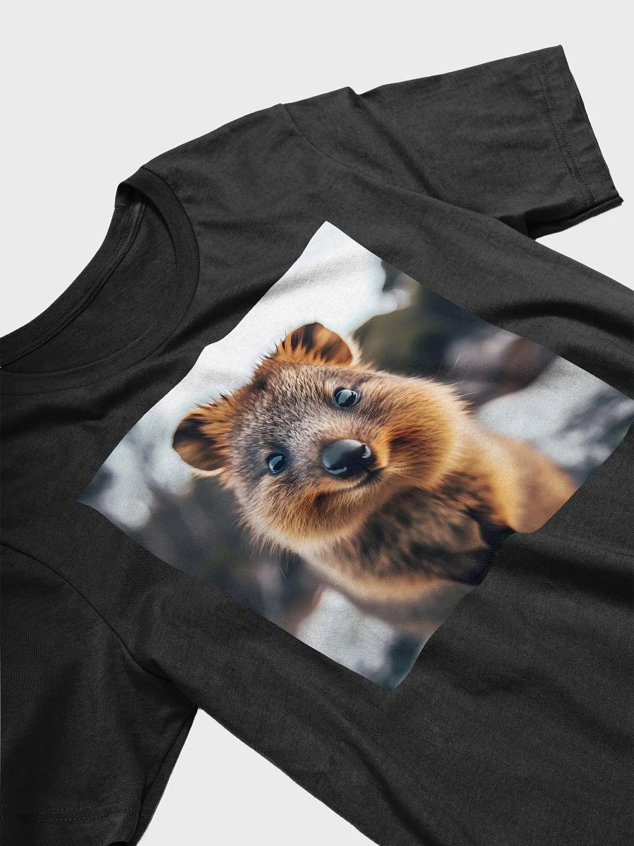 Smiling Quokka Shirt #3 - World's Happiest Animal - Quokka Lovers Collection product image (4)