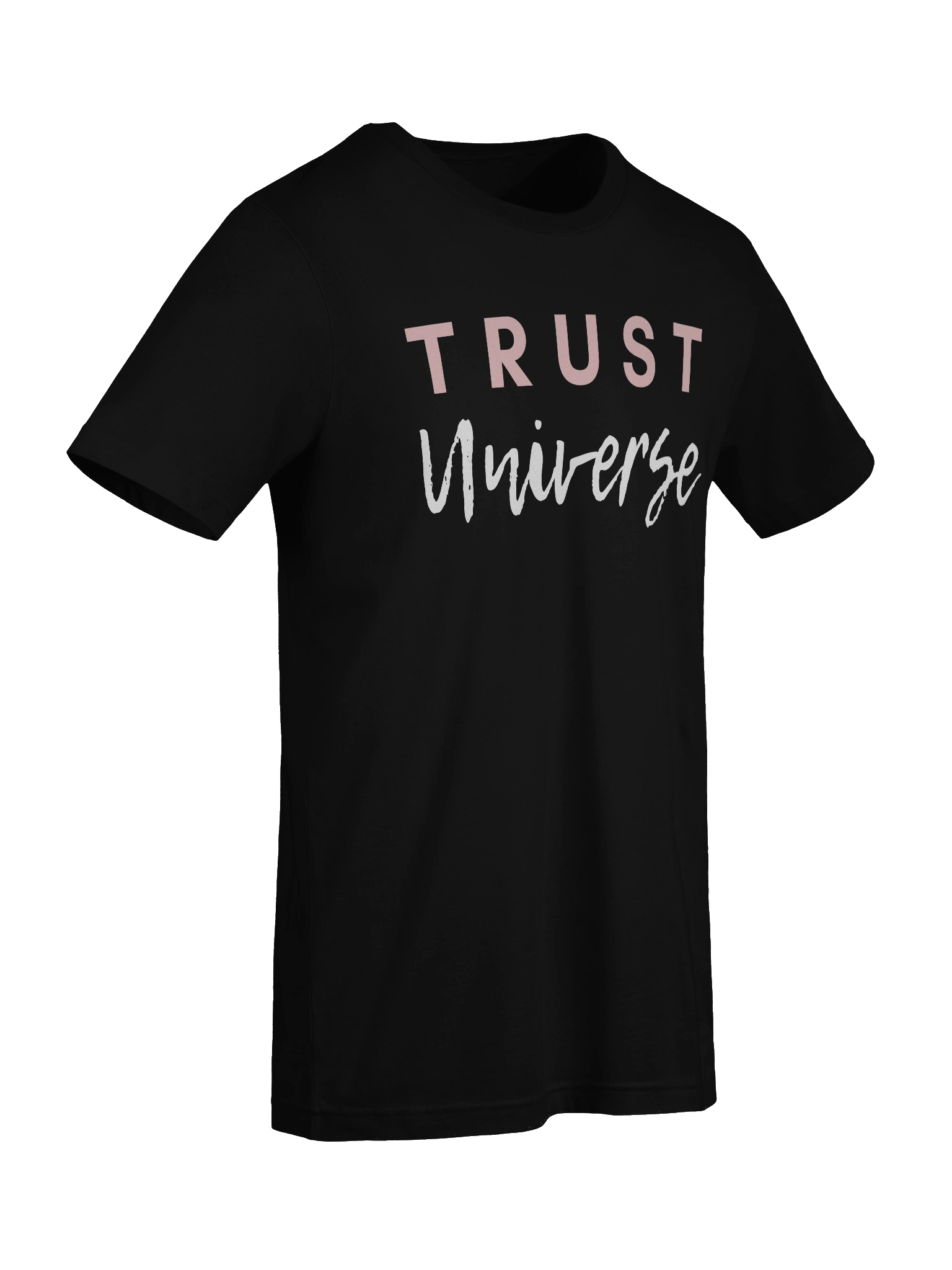 Trust Universe – Spiritual Manifestation Comfort Tee product image (33)