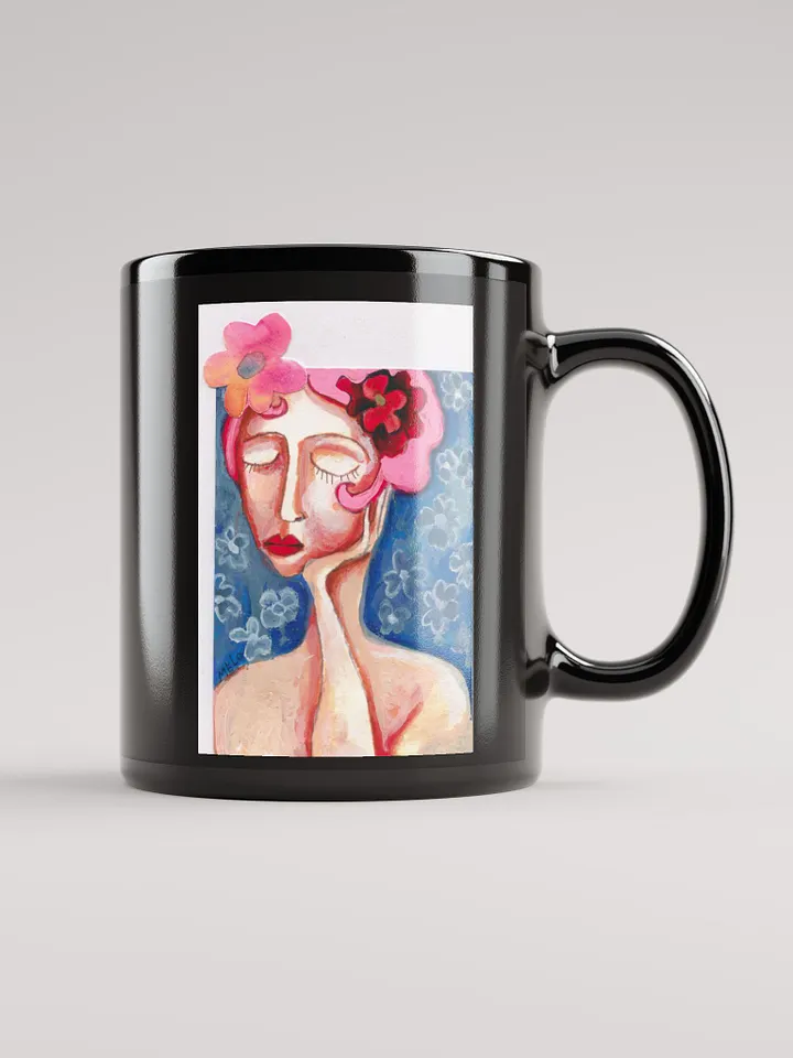 Pink Lady coffee mug product image (1)