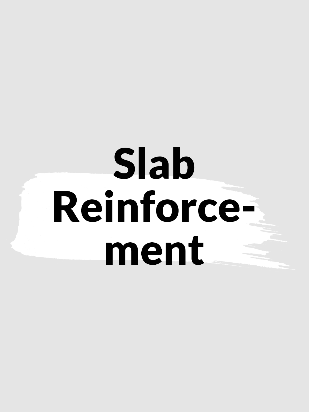 Slab Reinforcement Plan: DWG / PDF / SKP Files product image (1)