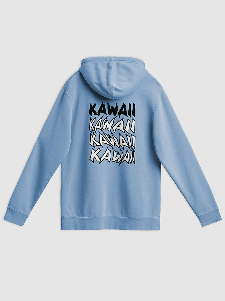BUIII Kawaii Premium Vintage Hoodie product image (18)