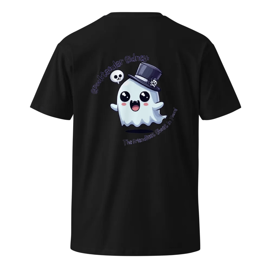 Spooktactular Sidney Unisex t-shirt product image (1)