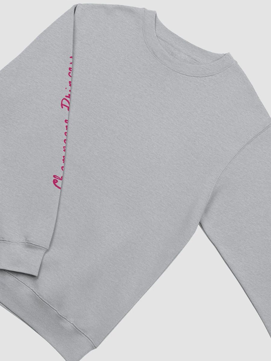 Champagne Princess Crewneck product image (9)