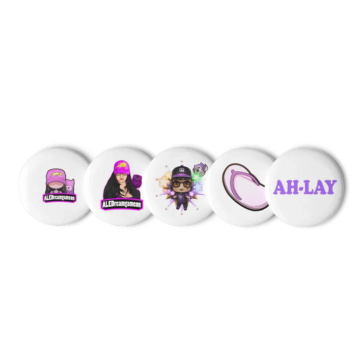 ALEDream Pin set up product image (3)