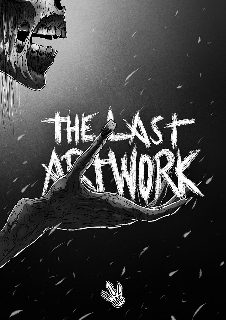 The Last Artwork (Digital Comic) product image (1)