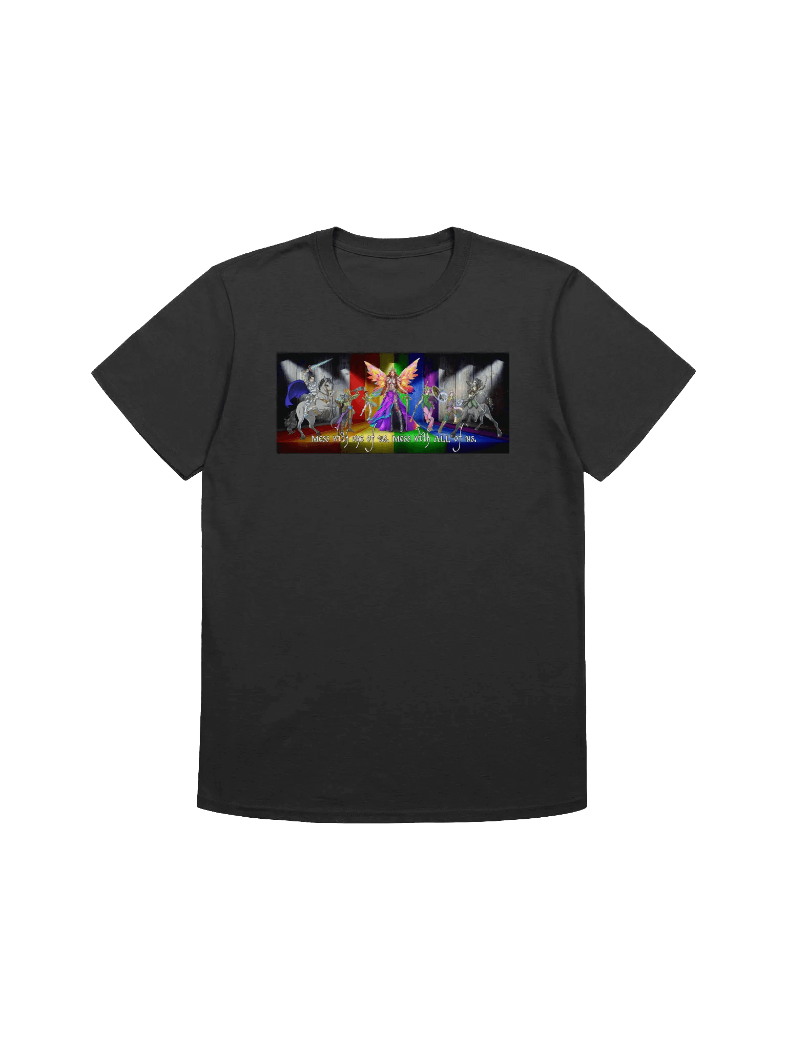 LGBTeam Gaean T-Shirt product image (3)