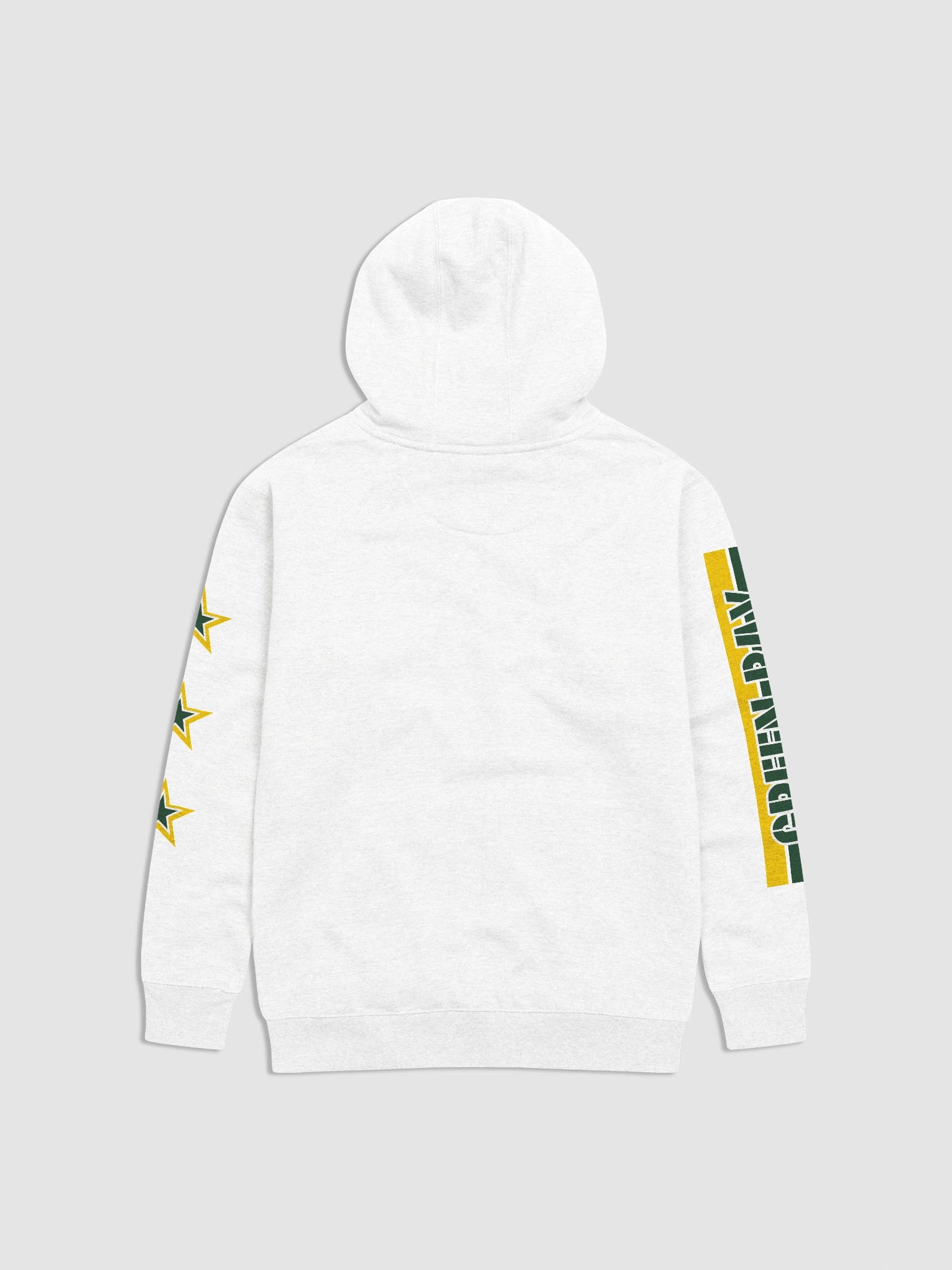 Green Bay Stars and Stripes Hoodie product image (2)