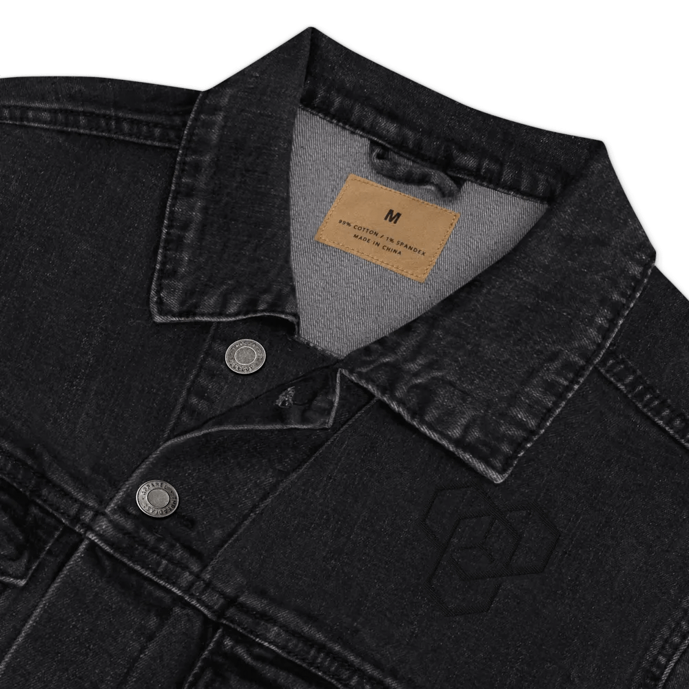 Series Z3R0 Denim Jacket product image (17)