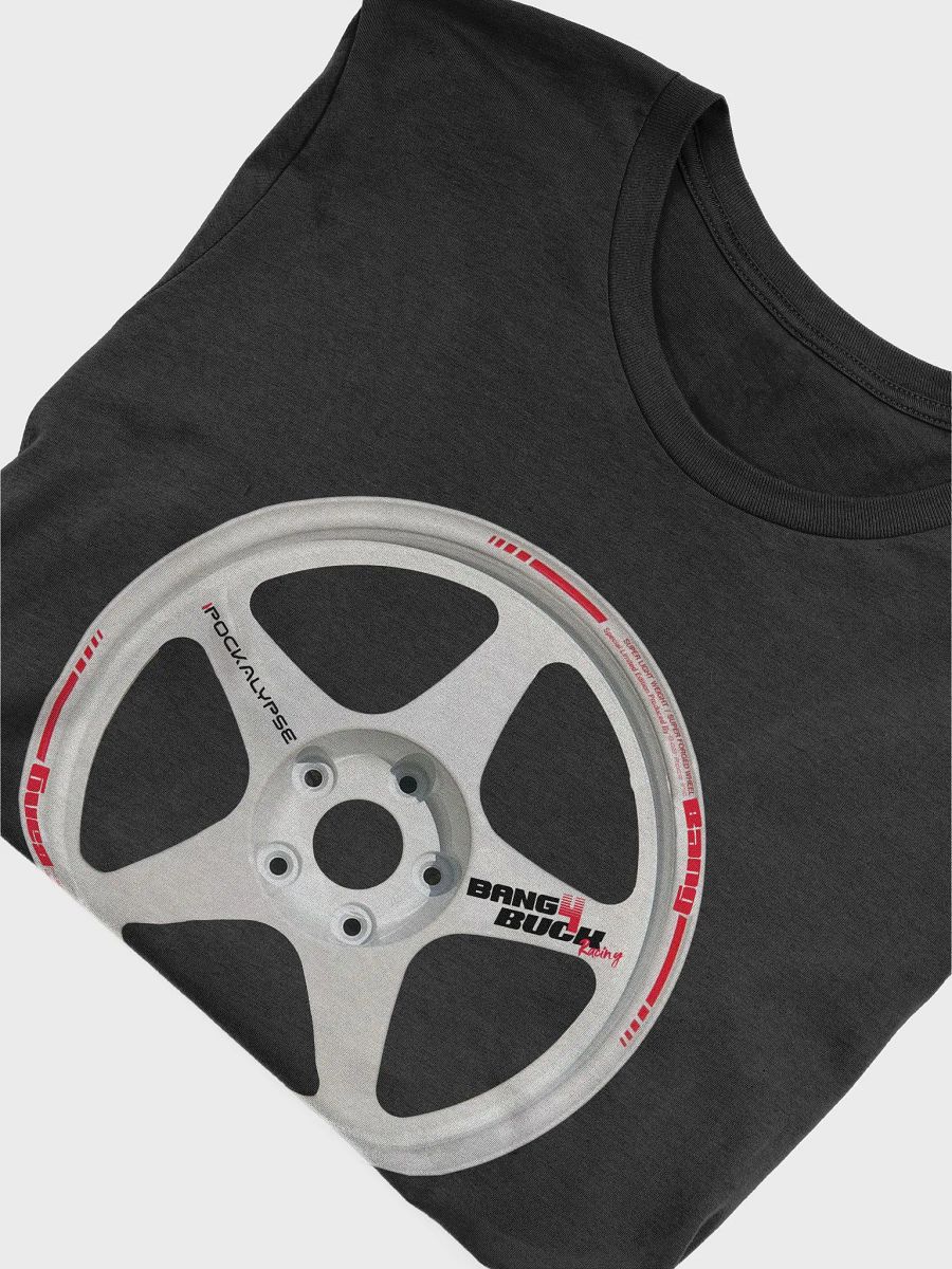 B4BR 5 Spoke Plain Tee product image (6)