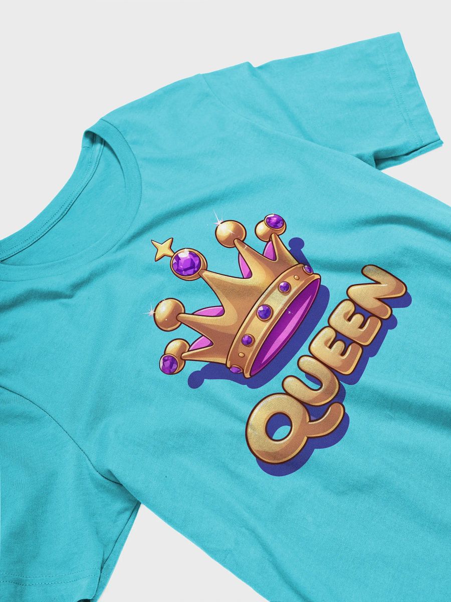 Royal Reign Crowned T-Shirt product image (3)