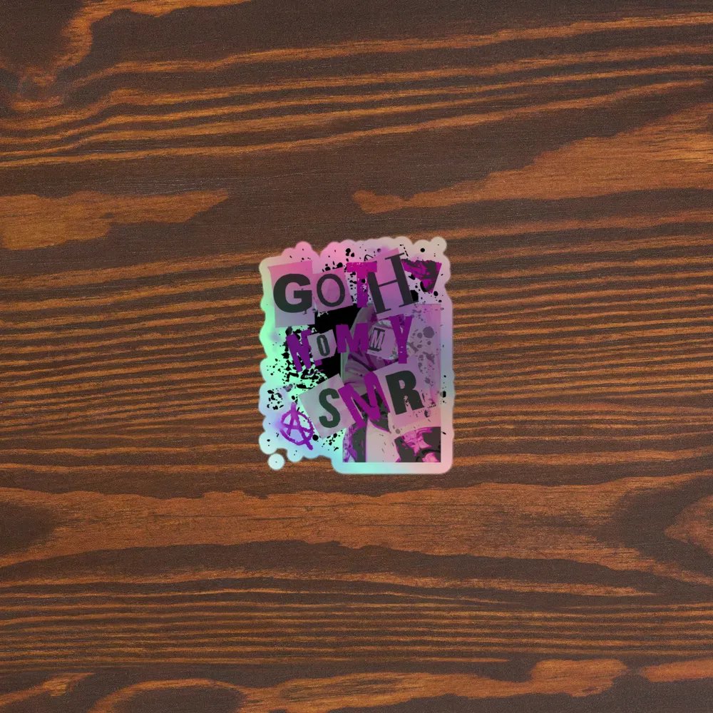 Goth Mommy Sticker product image (6)