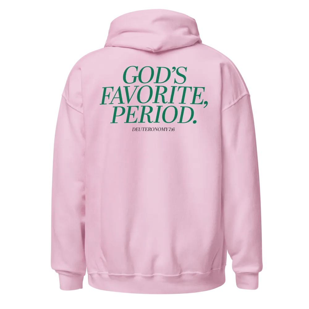 God’s Favorite, Period Hoodie product image (12)