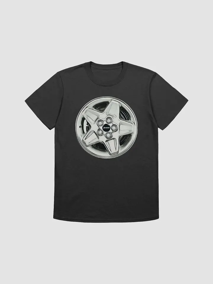 Land Rover Discovery Tshirt product image (2)