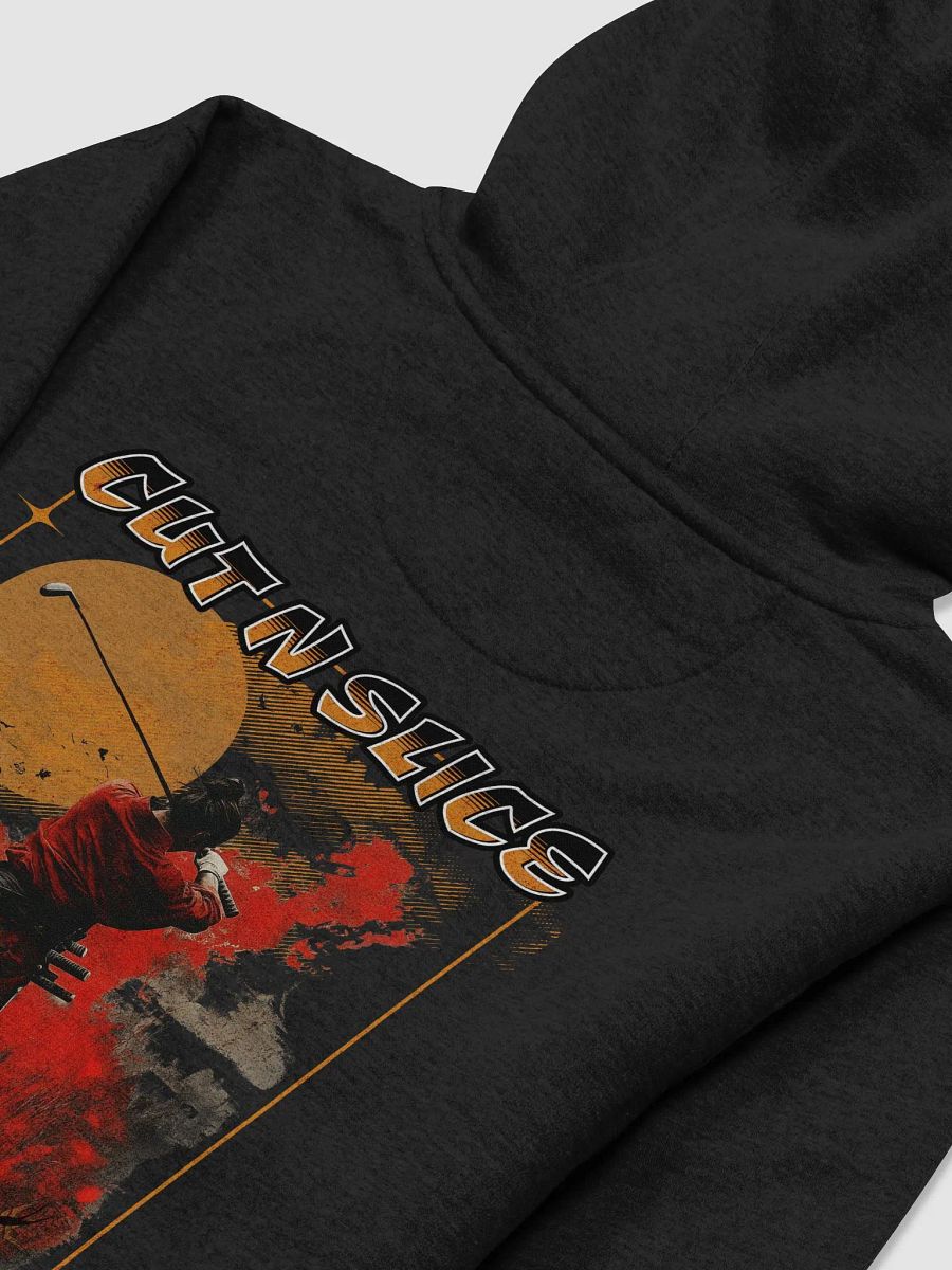 Cut N Slice Amateur Samurai Golf Hoodie Sweatshirt product image (20)
