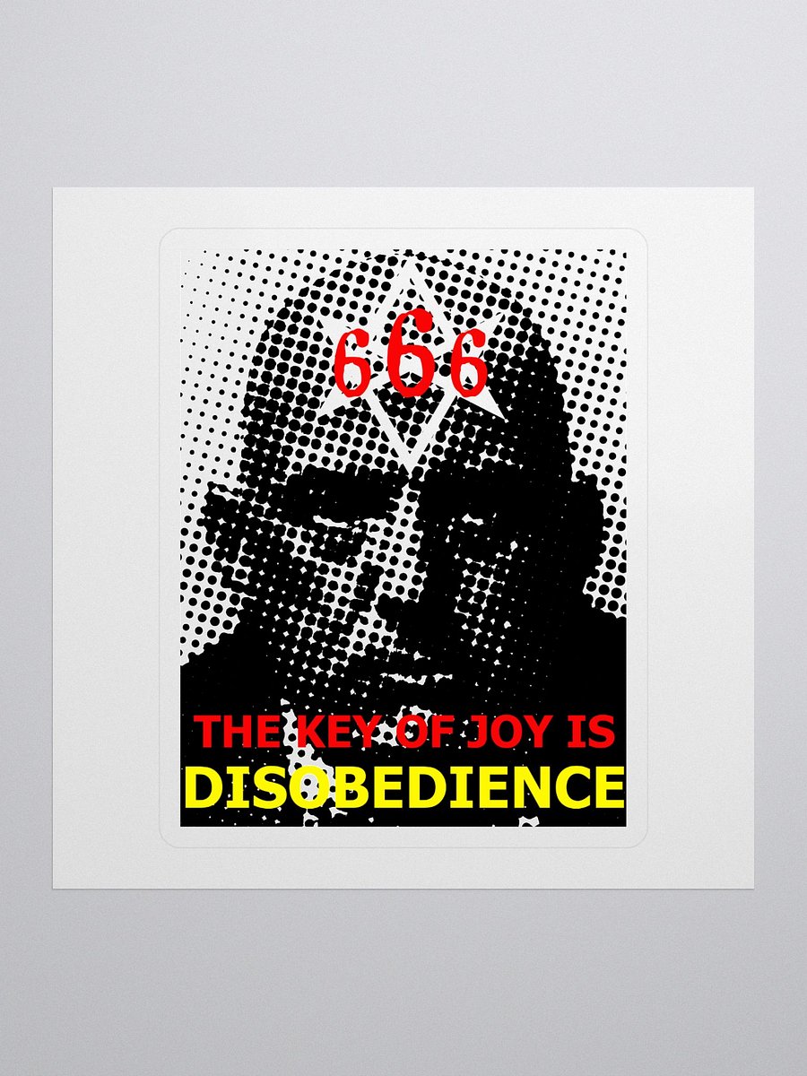Disobedience product image (1)